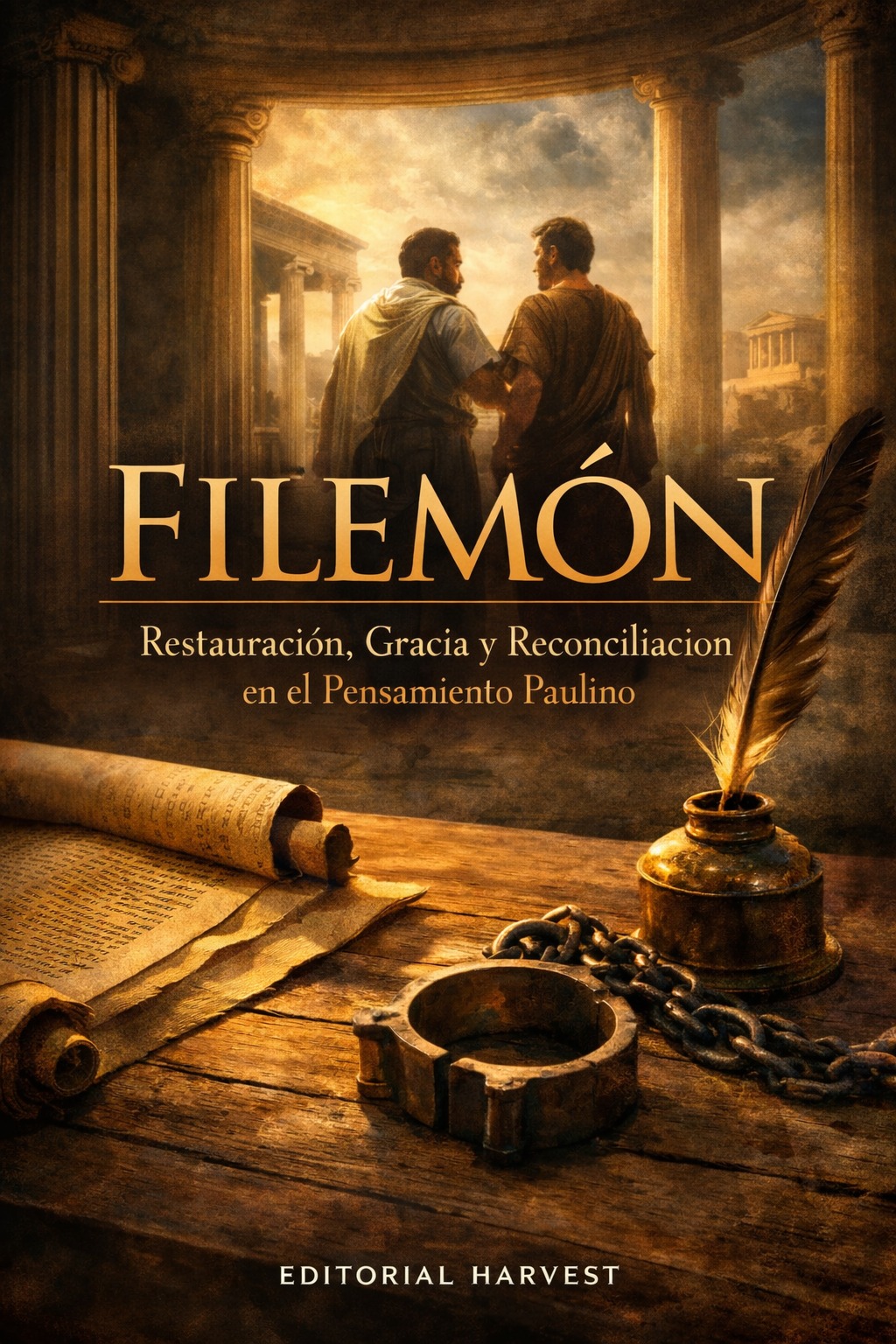 Filemón: Restauración, Gracia y Reconciliación en el Pensamiento Paulino