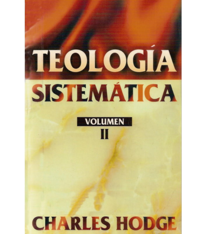 Charles Hodge 1
