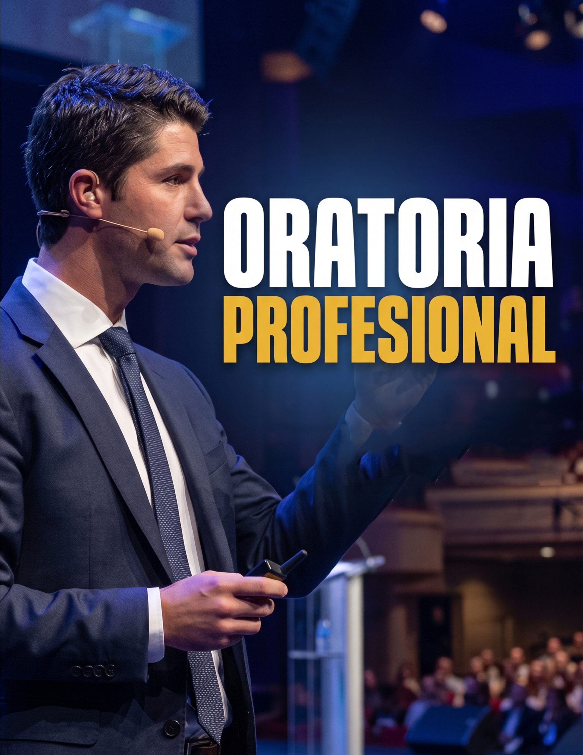 Curso de Oratoria Profesional