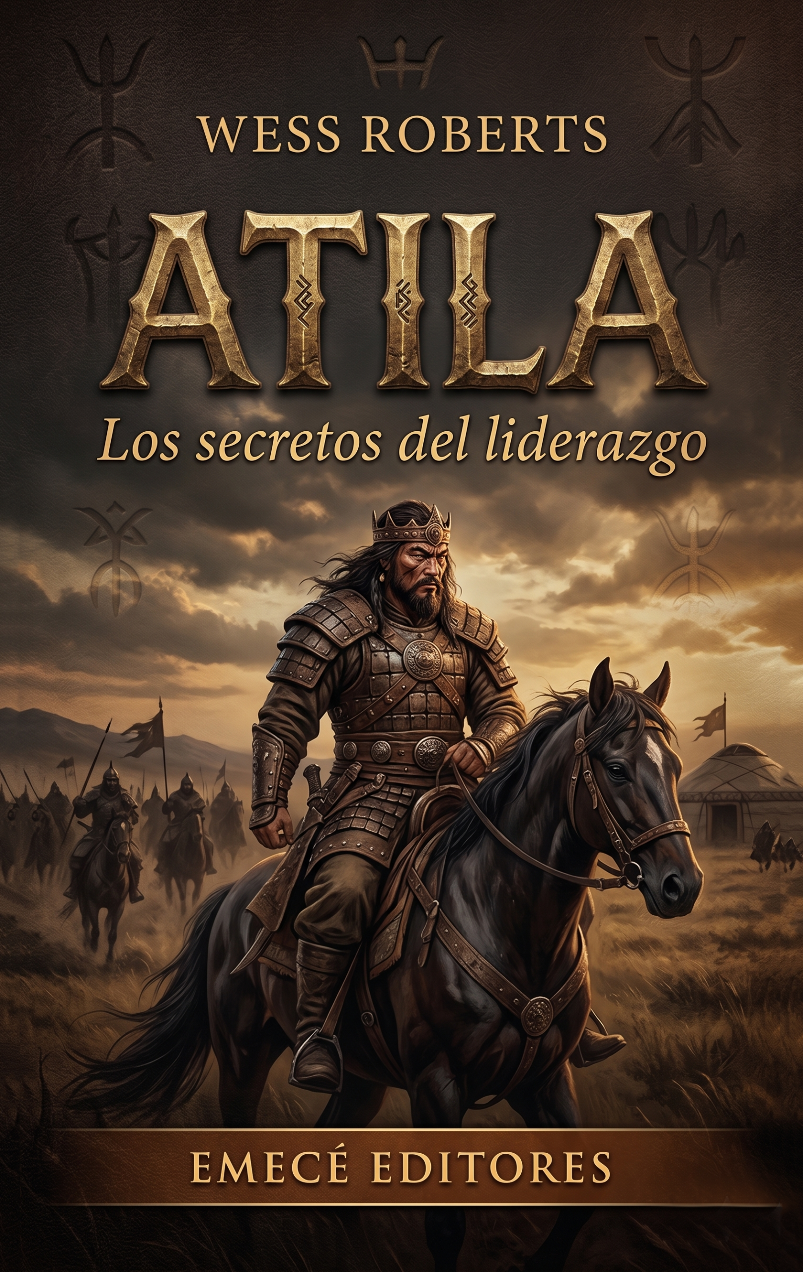 Atila - Los Secretos del Liderazgo