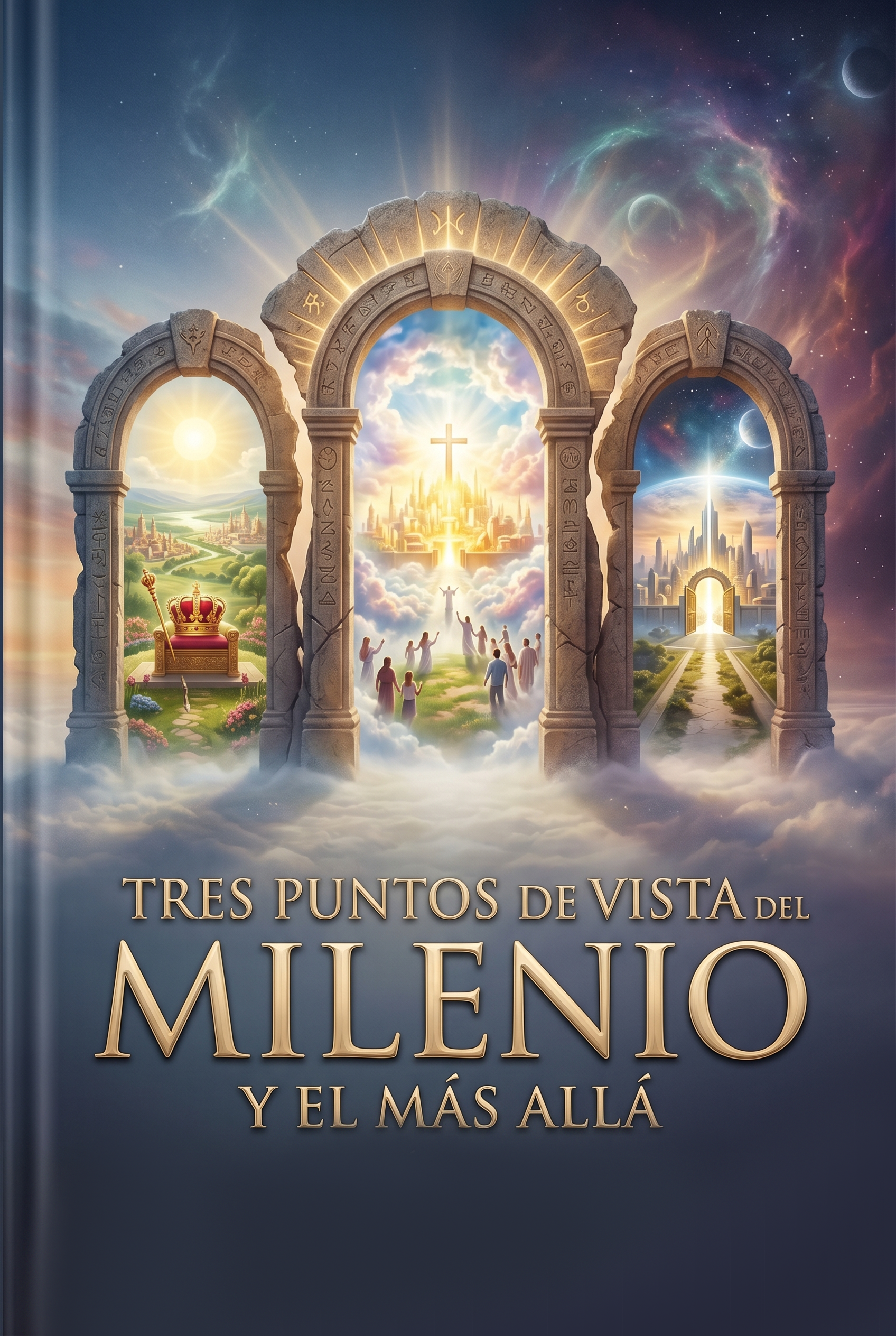 TRES PUNTOS DE VISTA DEL MILENIO Y EL MÁS ALLÁ