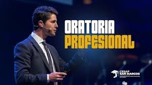 Curso de Oratoria Profesional