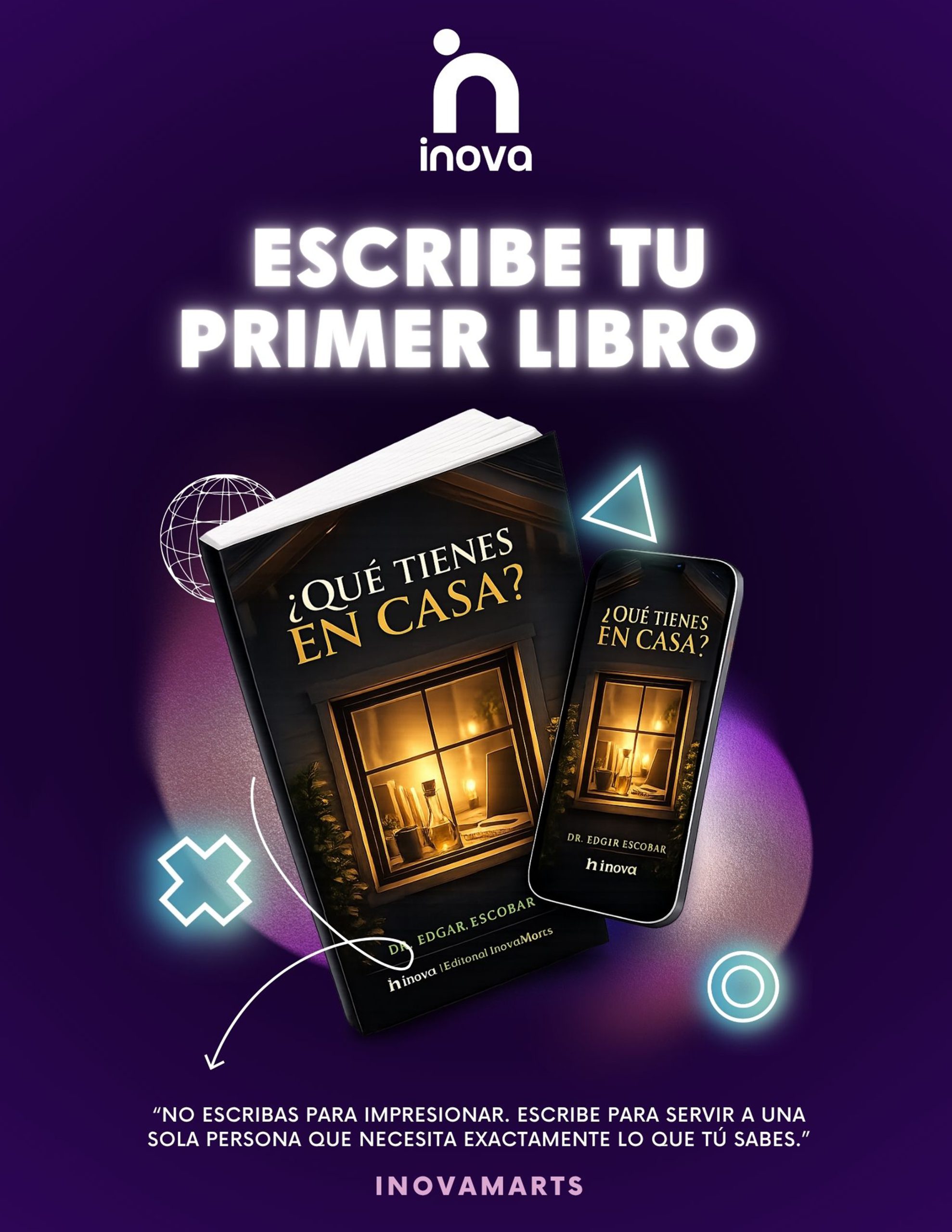 Escribe tu Primer Libro - Guía Digital