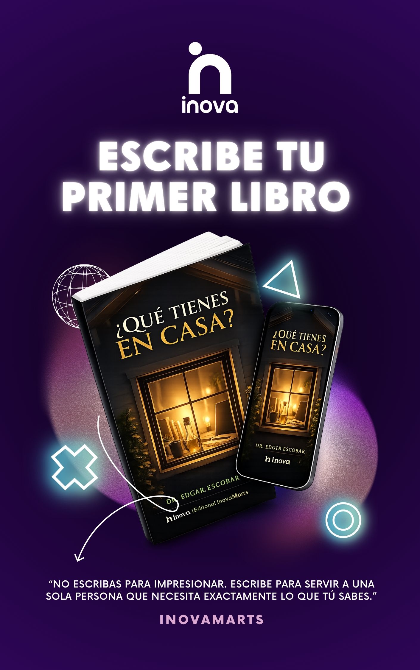 Escribe tu Primer Libro - Guía Digital