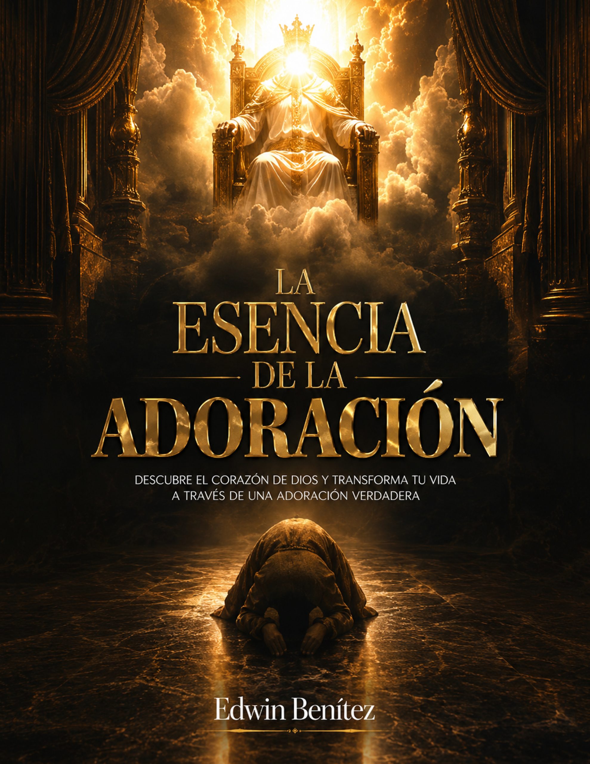 LA ESENCIA DE LA ADORACION